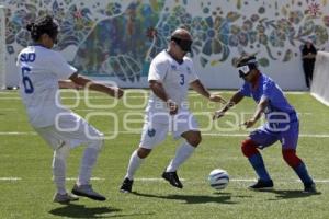 IBSA BLIND FOOTBALL