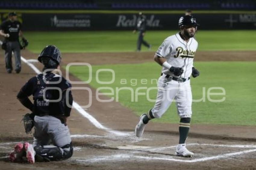 BÉISBOL . PERICOS VS TIGRES