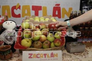 FERIA DE LA MANZANA ZACATLÁN