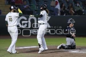 BÉISBOL . PERICOS VS TIGRES