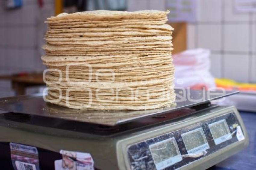 TLAXCALA . TORTILLA