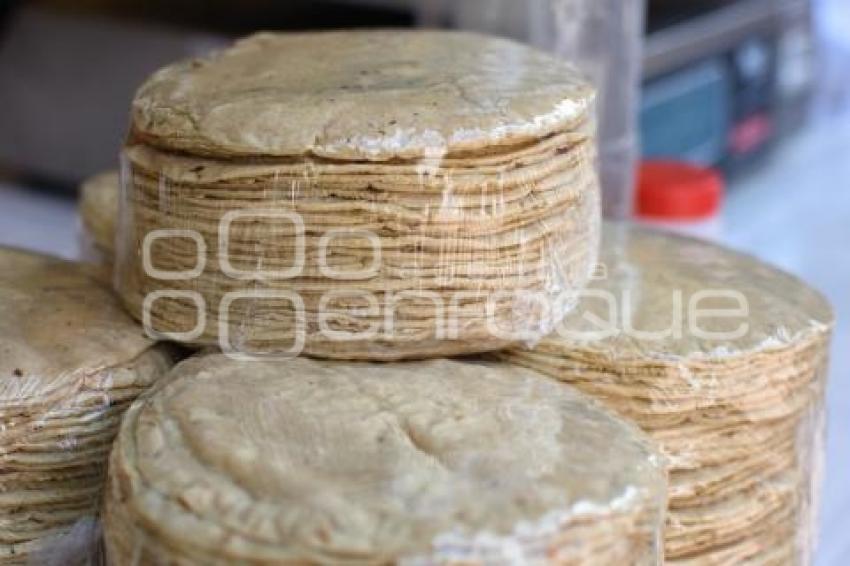 TLAXCALA . TORTILLA