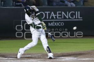 BÉISBOL . PERICOS VS TIGRES