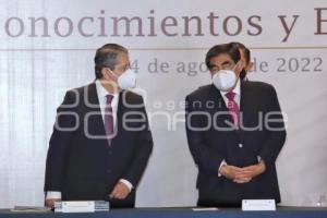 RECONOCIMIENTOS FGE