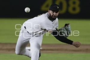 BÉISBOL . PERICOS VS TIGRES