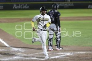 BÉISBOL . PERICOS VS TIGRES