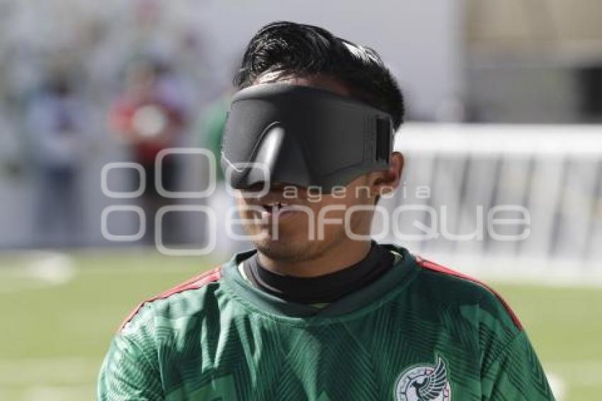 SELECCIÓN NACIONAL DE MÉXICO