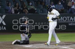 BÉISBOL . PERICOS VS TIGRES