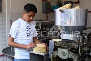 TLAXCALA . TORTILLA