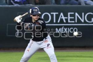 BÉISBOL . PERICOS VS TIGRES