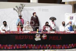 FERIA ARTESANAL HUEYAPAN