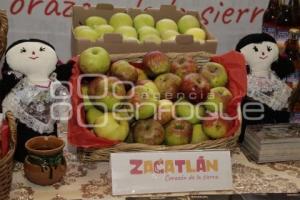 FERIA DE LA MANZANA ZACATLÁN