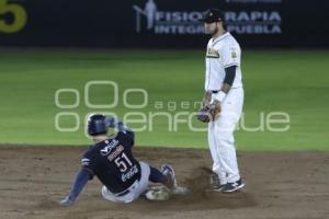 BÉISBOL . PERICOS VS TIGRES