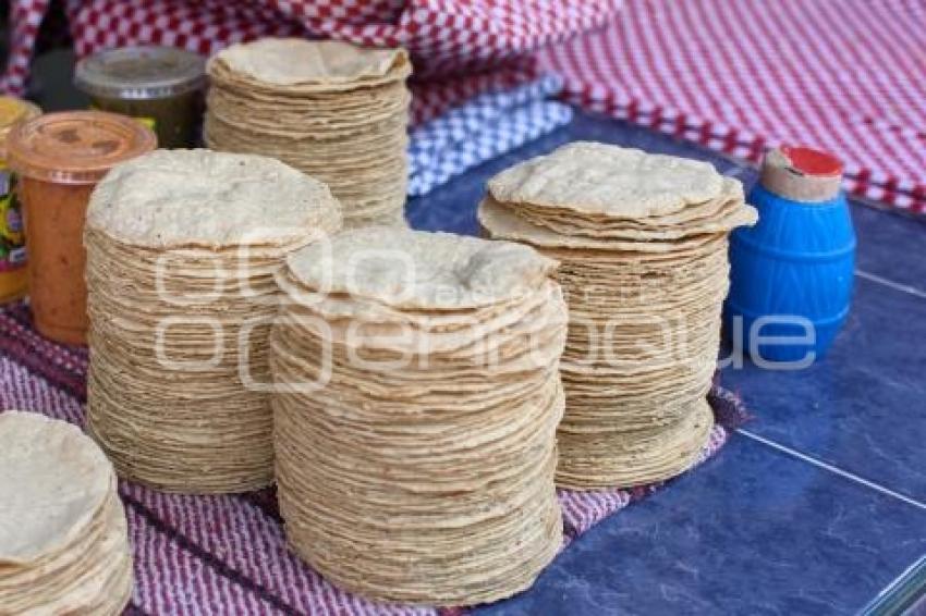 TLAXCALA . TORTILLA