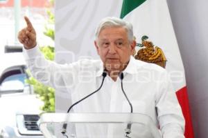 TLAXCALA . AMLO