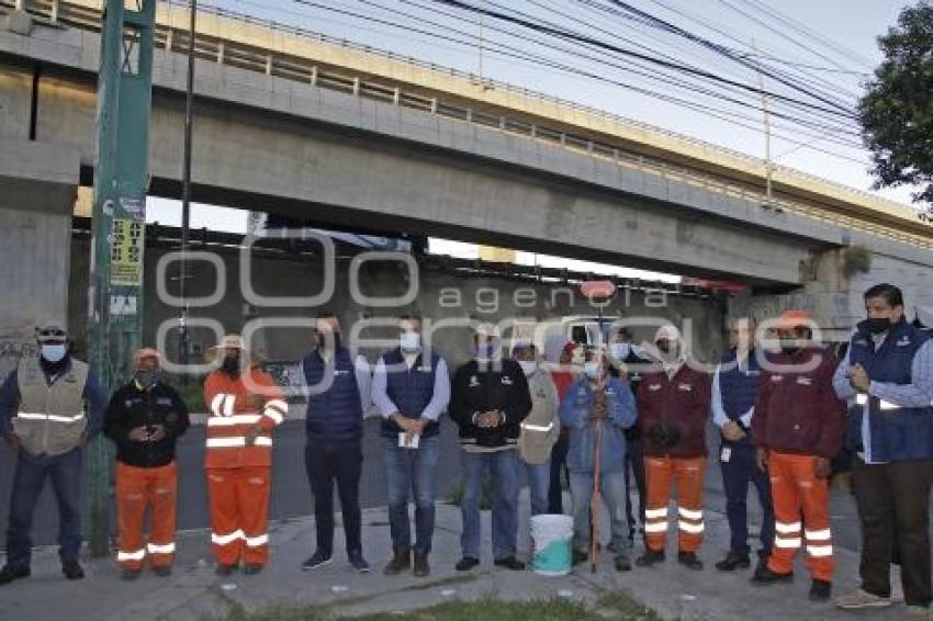 AYUNTAMIENTO . JORNADA DE LIMPIEZA