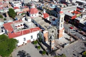 TLAXCALA . PARROQUIA SANTA ANA