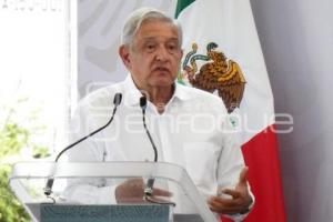 TLAXCALA . AMLO