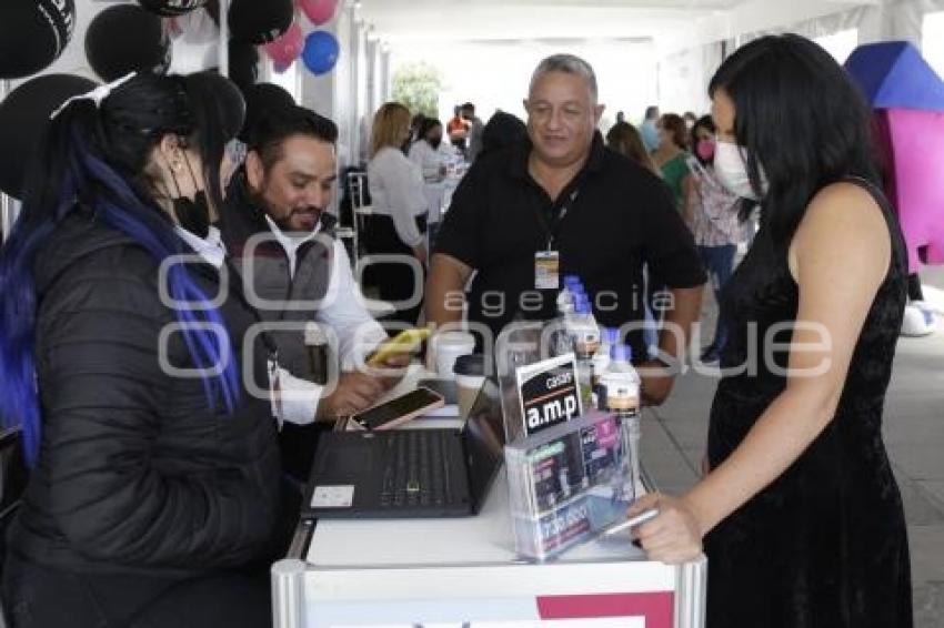 SAN ANDRÉS CHOLULA . FERIA DE VIVIENDA