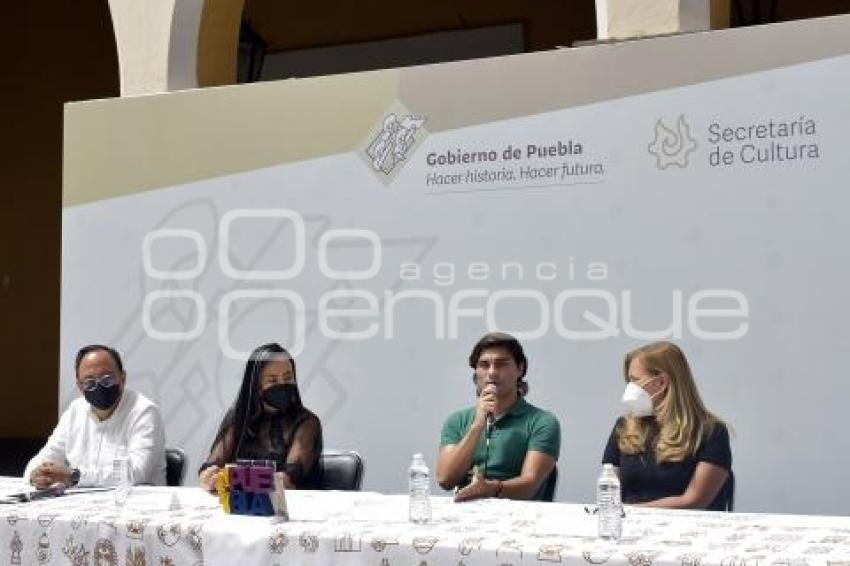 CULTURA . ENCUENTRO 540