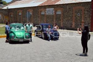 ATLIXCO . FESTIVAL DEL OVNI