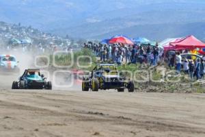 TLAXCALA . CARRERA DE CARCACHAS