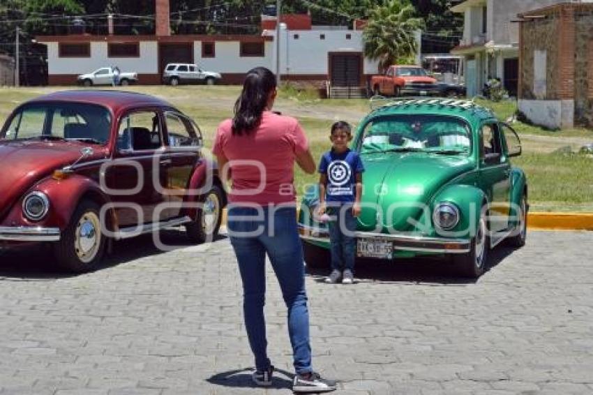 ATLIXCO . FESTIVAL DEL OVNI