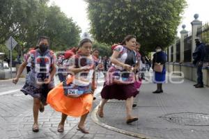 CARRERA DE LA TORTILLA