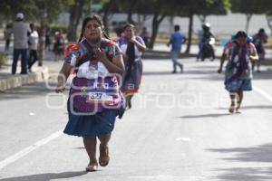 CARRERA DE LA TORTILLA