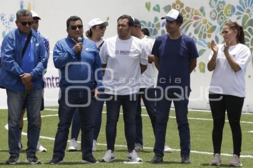 IBSA BLIND FOOTBALL . CEREMONIA PREMIACIÓN