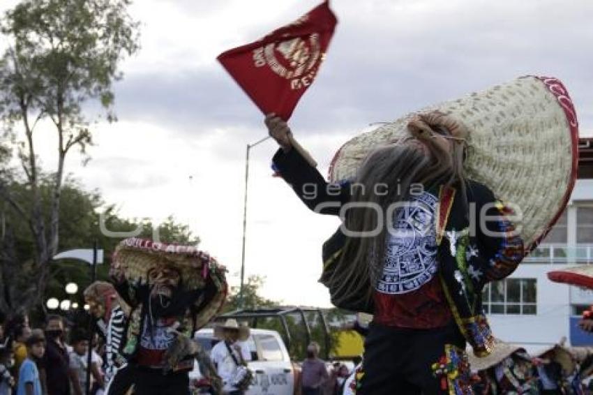 ACATLÁN . DÍA DEL TECUÁN