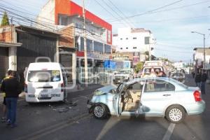 TLAXCALA . ACCIDENTE OCOTLÁN