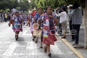 CARRERA DE LA TORTILLA