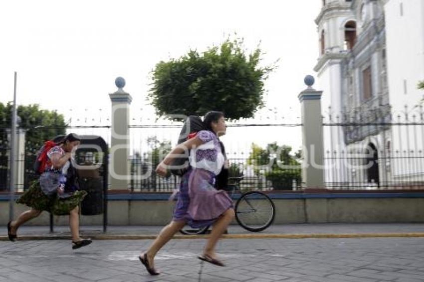 CARRERA DE LA TORTILLA