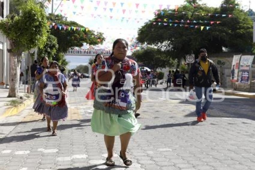 CARRERA DE LA TORTILLA