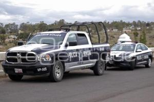 POLICÍA . VALSEQUILLO