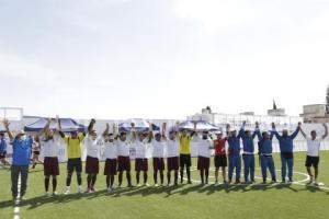 IBSA BLIND FOOTBALL . MÉXICO VS COSTA RICA