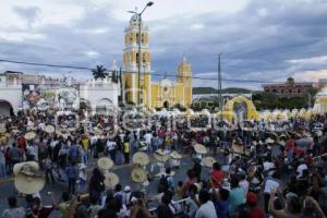 ACATLÁN . DÍA DEL TECUÁN