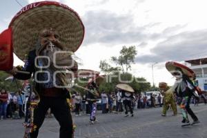 ACATLÁN . DÍA DEL TECUÁN