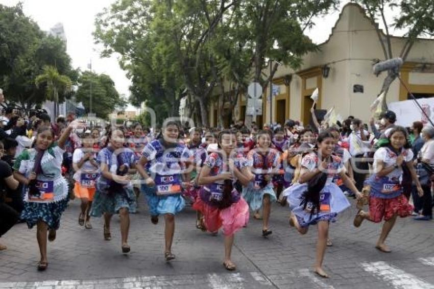 CARRERA DE LA TORTILLA