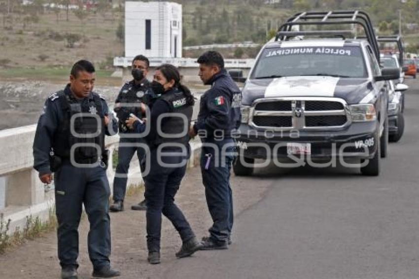 POLICÍA . VALSEQUILLO