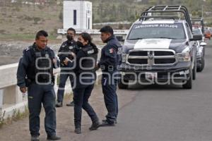 POLICÍA . VALSEQUILLO