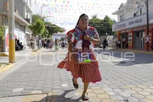 CARRERA DE LA TORTILLA