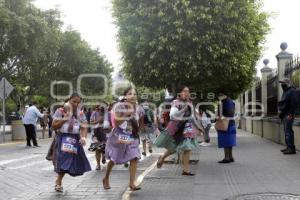 CARRERA DE LA TORTILLA