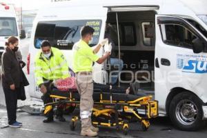 TLAXCALA . ACCIDENTE OCOTLÁN