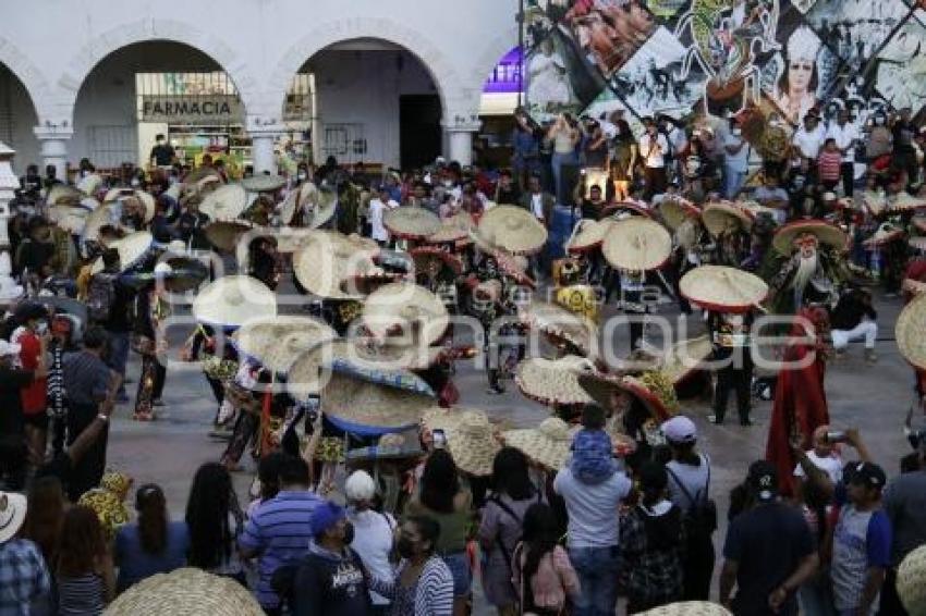 ACATLÁN . DÍA DEL TECUÁN