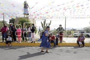 CARRERA DE LA TORTILLA