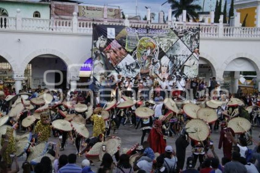 ACATLÁN . DÍA DEL TECUÁN