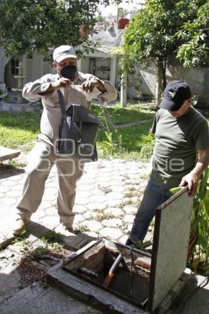 ACATLÁN . PREVENCIÓN DENGUE