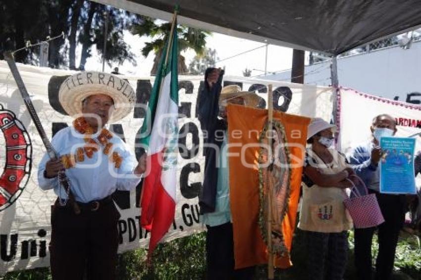 ASAMBLEA NACIONAL POR EL AGUA